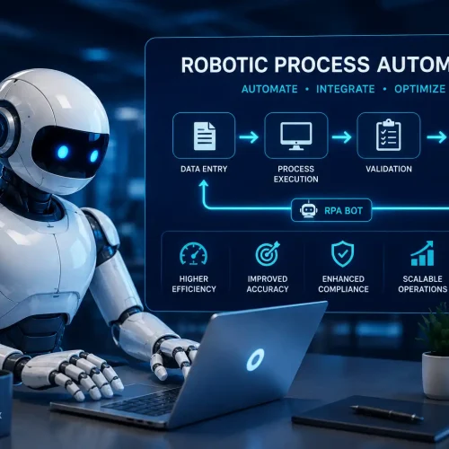 robotic automation